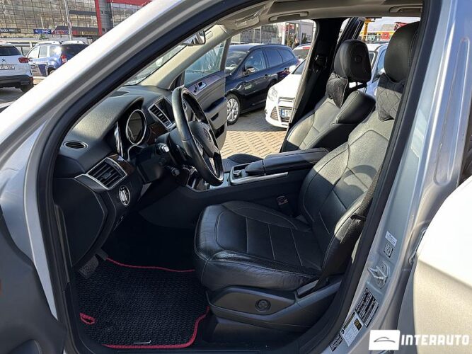 mercedes ML 250 2014