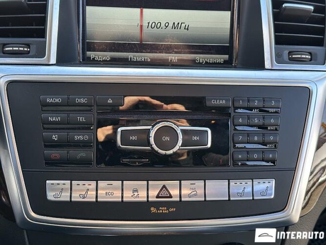 mercedes ML 250 2014