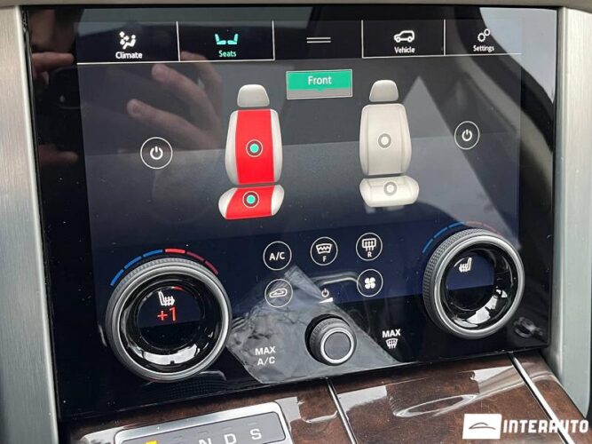 land rover Range Rover Vogue 2018