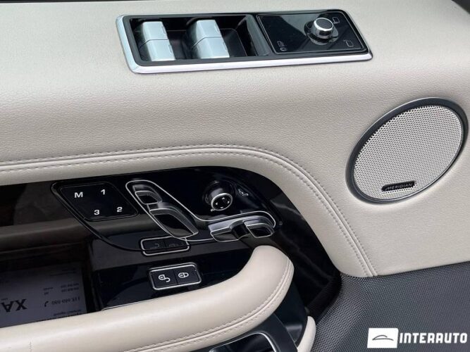 land rover Range Rover Vogue 2018