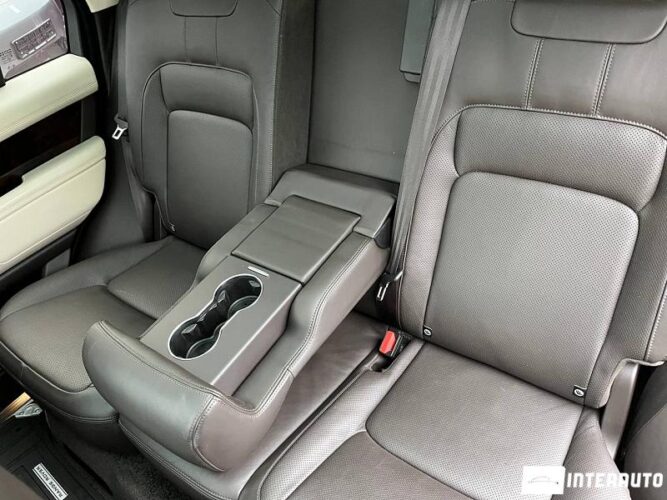 land rover Range Rover Vogue 2018