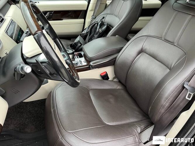 land rover Range Rover Vogue 2018