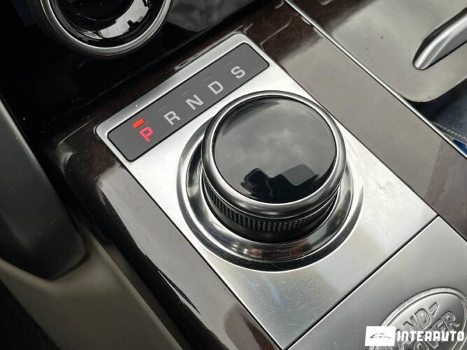 land rover Range Rover Vogue 2018