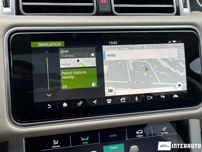 land rover Range Rover Vogue 2018