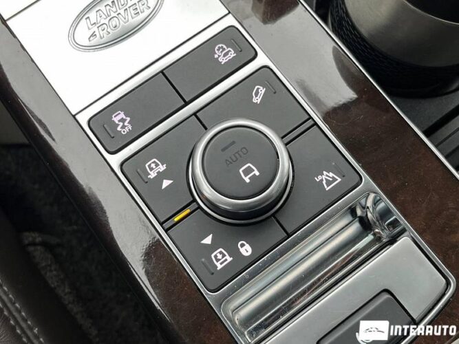 land rover Range Rover Vogue 2018