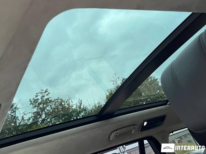 land rover Range Rover Vogue 2018