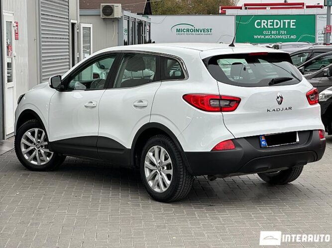 renault Kadjar 2017