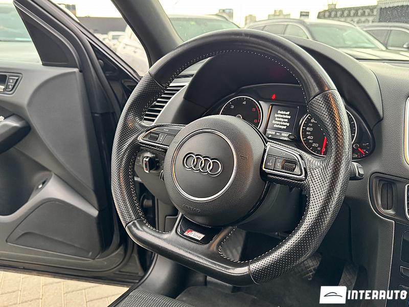 audi Q5 2013