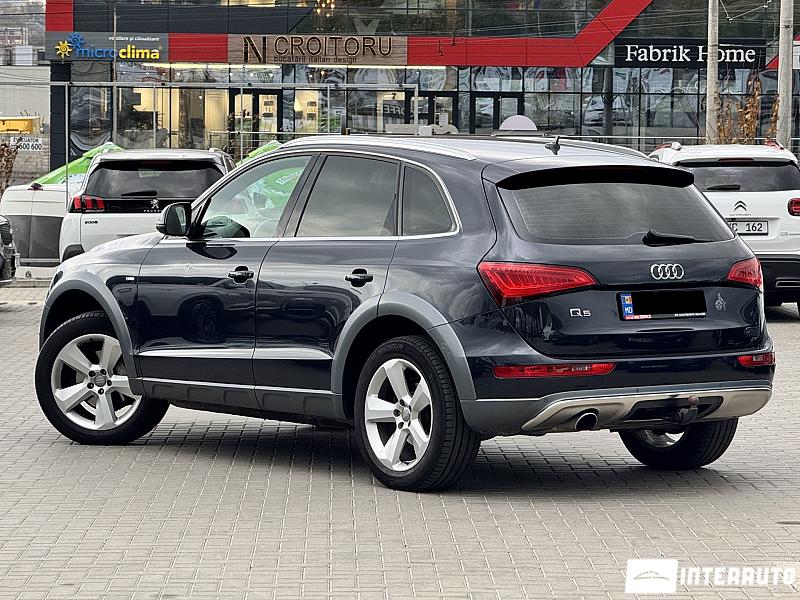 audi Q5 2013