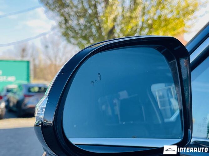 hyundai Santa Fe 2020