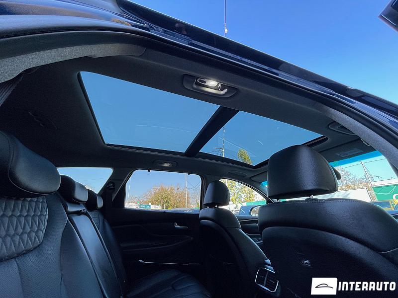 hyundai Santa Fe 2020