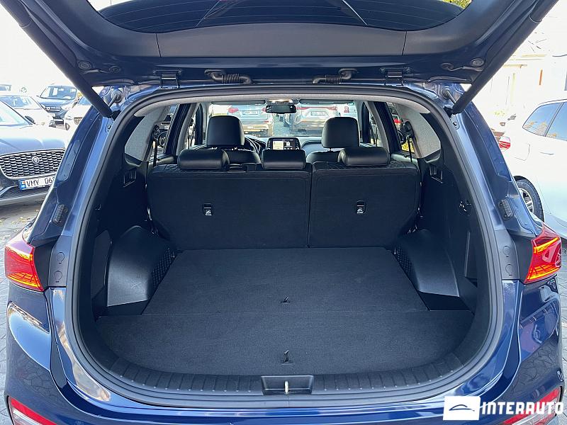 hyundai Santa Fe 2020