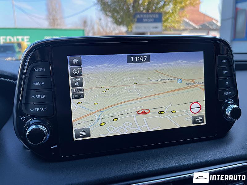 hyundai Santa Fe 2020