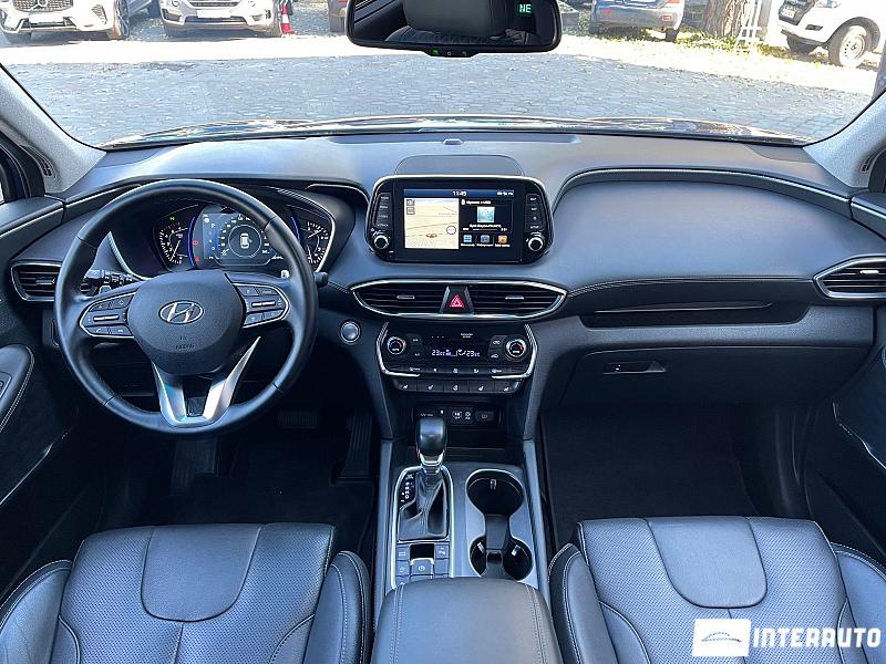 hyundai Santa Fe 2020