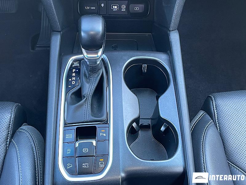 hyundai Santa Fe 2020