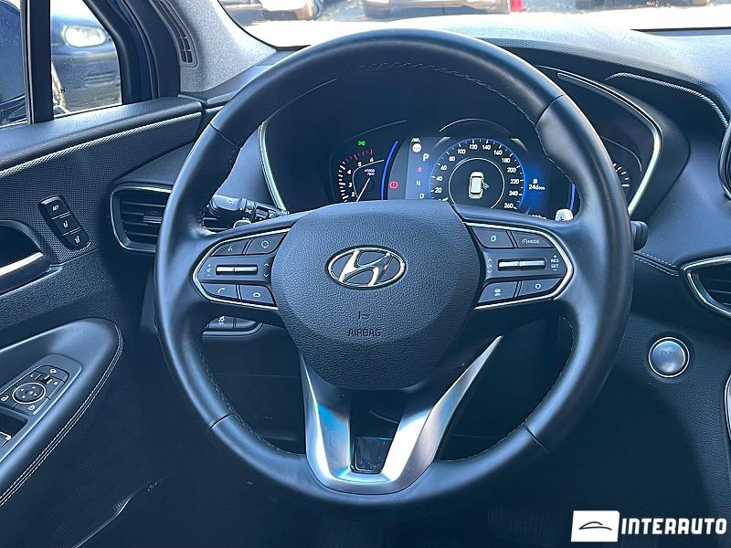 hyundai Santa Fe 2020