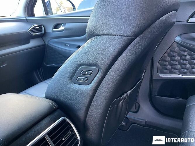 hyundai Santa Fe 2020