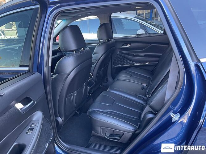 hyundai Santa Fe 2020