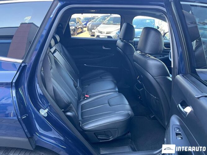 hyundai Santa Fe 2020