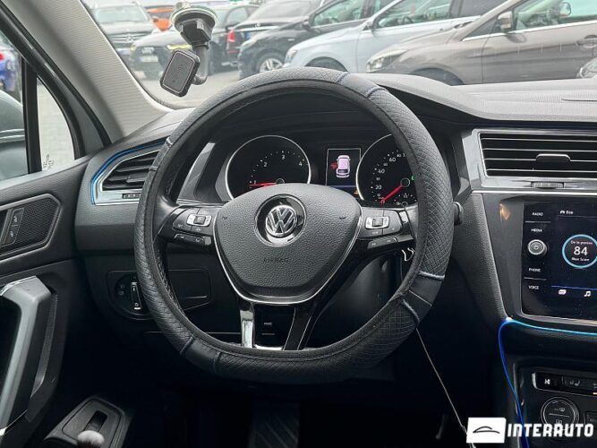 Volkswagen Tiguan 42 volkswagen Tiguan 2020