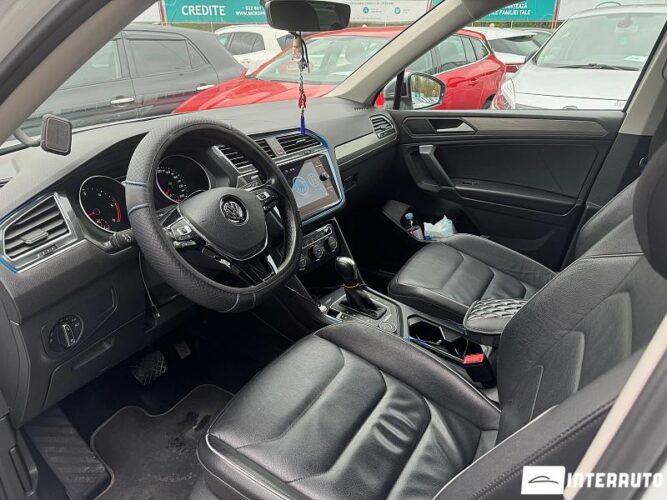 Volkswagen Tiguan 40 volkswagen Tiguan 2020