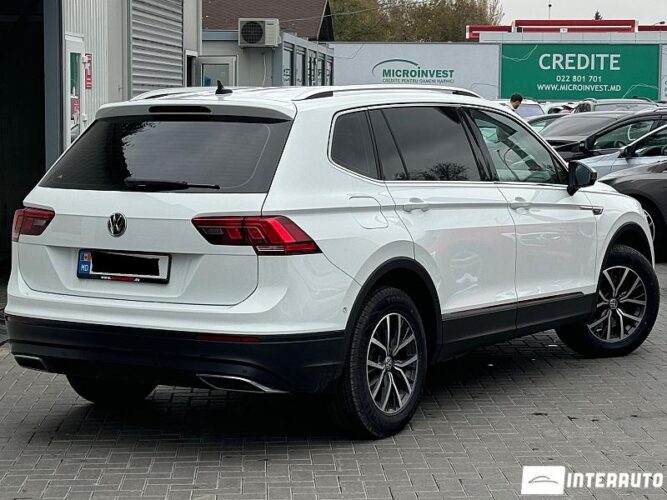 Volkswagen Tiguan 38 volkswagen Tiguan 2020