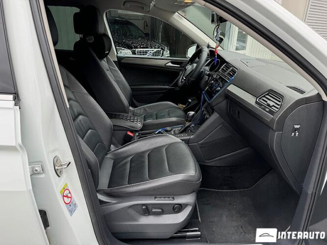 Volkswagen Tiguan 39 volkswagen Tiguan 2020