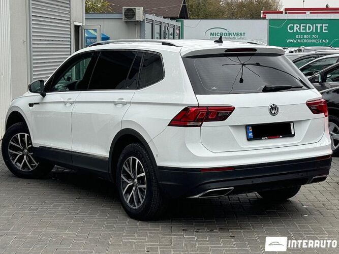 Volkswagen Tiguan 37 volkswagen Tiguan 2020