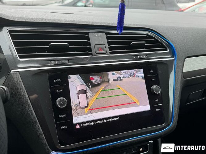 Volkswagen Tiguan 44 volkswagen Tiguan 2020