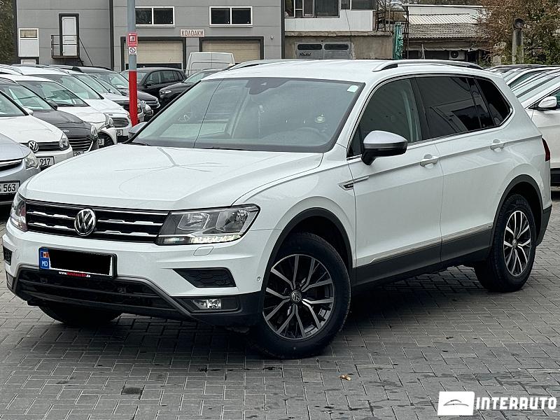 Volkswagen Tiguan 2 interauto oferta masina