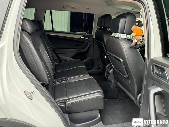 Volkswagen Tiguan 52 volkswagen Tiguan 2020