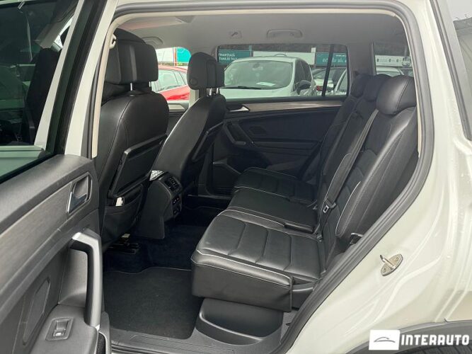 Volkswagen Tiguan 55 volkswagen Tiguan 2020