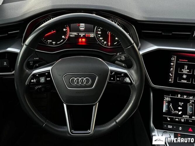 audi A6 2019