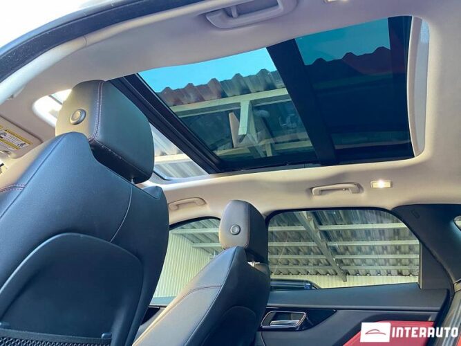 Jaguar F-Pace 48 jaguar F-Pace 2016