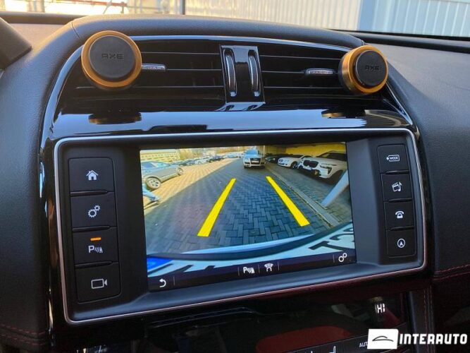 Jaguar F-Pace 45 jaguar F-Pace 2016