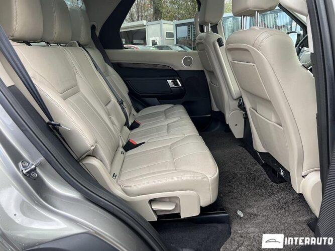 Land Rover Discovery 57 interauto-car