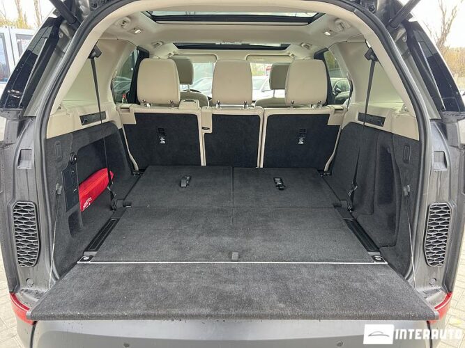 Land Rover Discovery 61 interauto-car