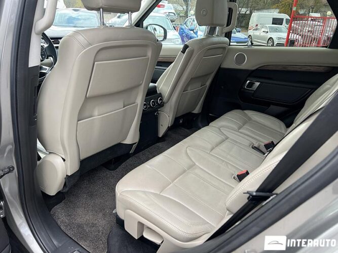 Land Rover Discovery 60 interauto-car