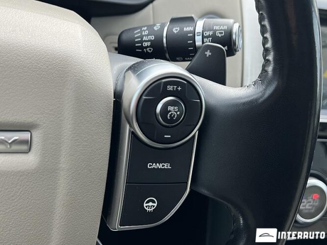 Land Rover Discovery 48 interauto-car