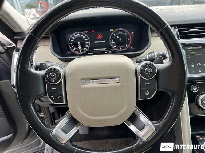 Land Rover Discovery 45 interauto-car