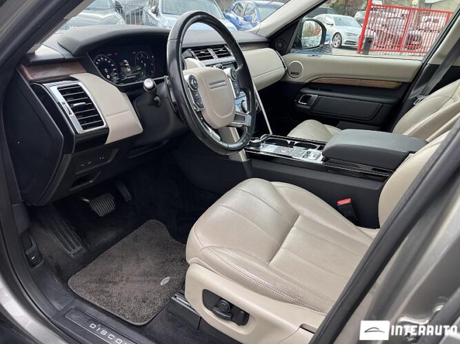 Land Rover Discovery 43 interauto-car
