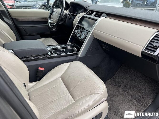 Land Rover Discovery 54 interauto-car
