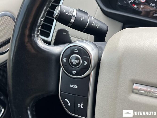 Land Rover Discovery 47 interauto-car