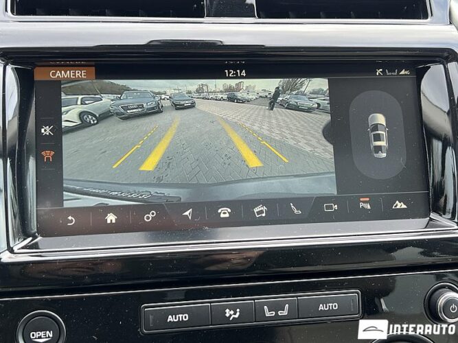 Land Rover Discovery 50 interauto-car