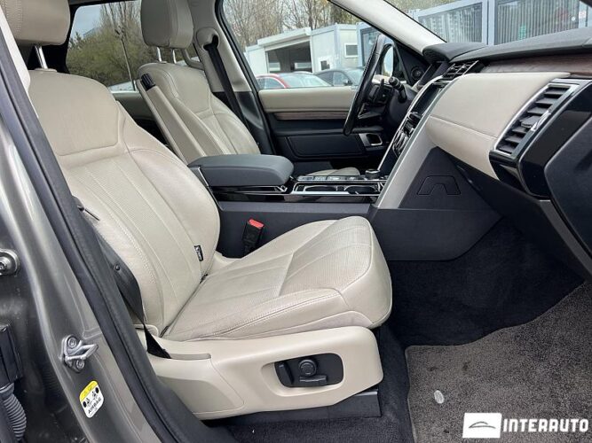 Land Rover Discovery 55 interauto-car