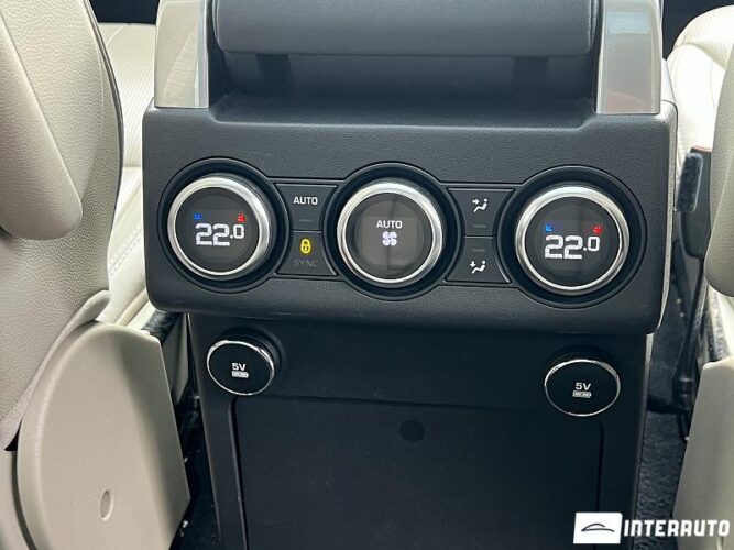 Land Rover Discovery 58 interauto-car