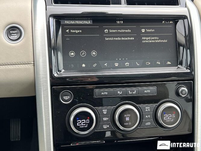 Land Rover Discovery 51 interauto-car