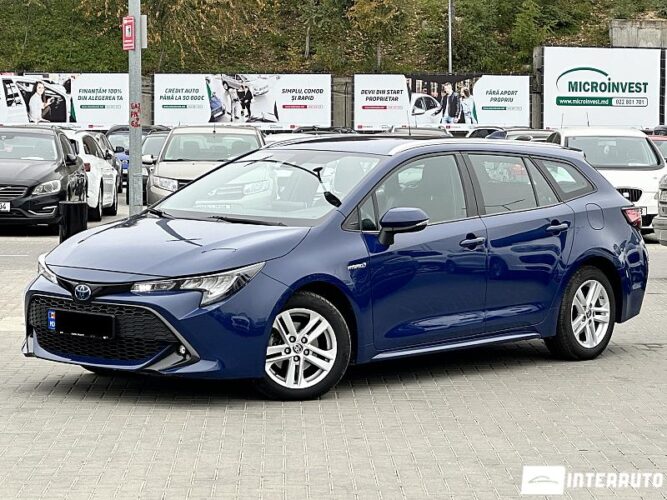 toyota Corolla 2020