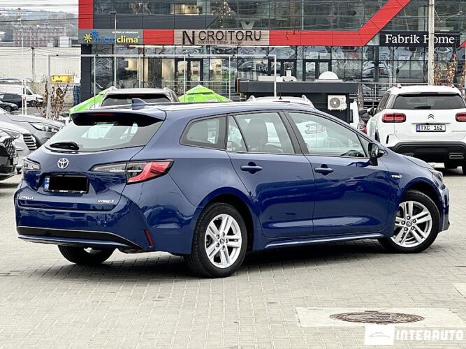 toyota Corolla 2020