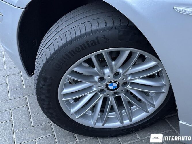 bmw 740 2007